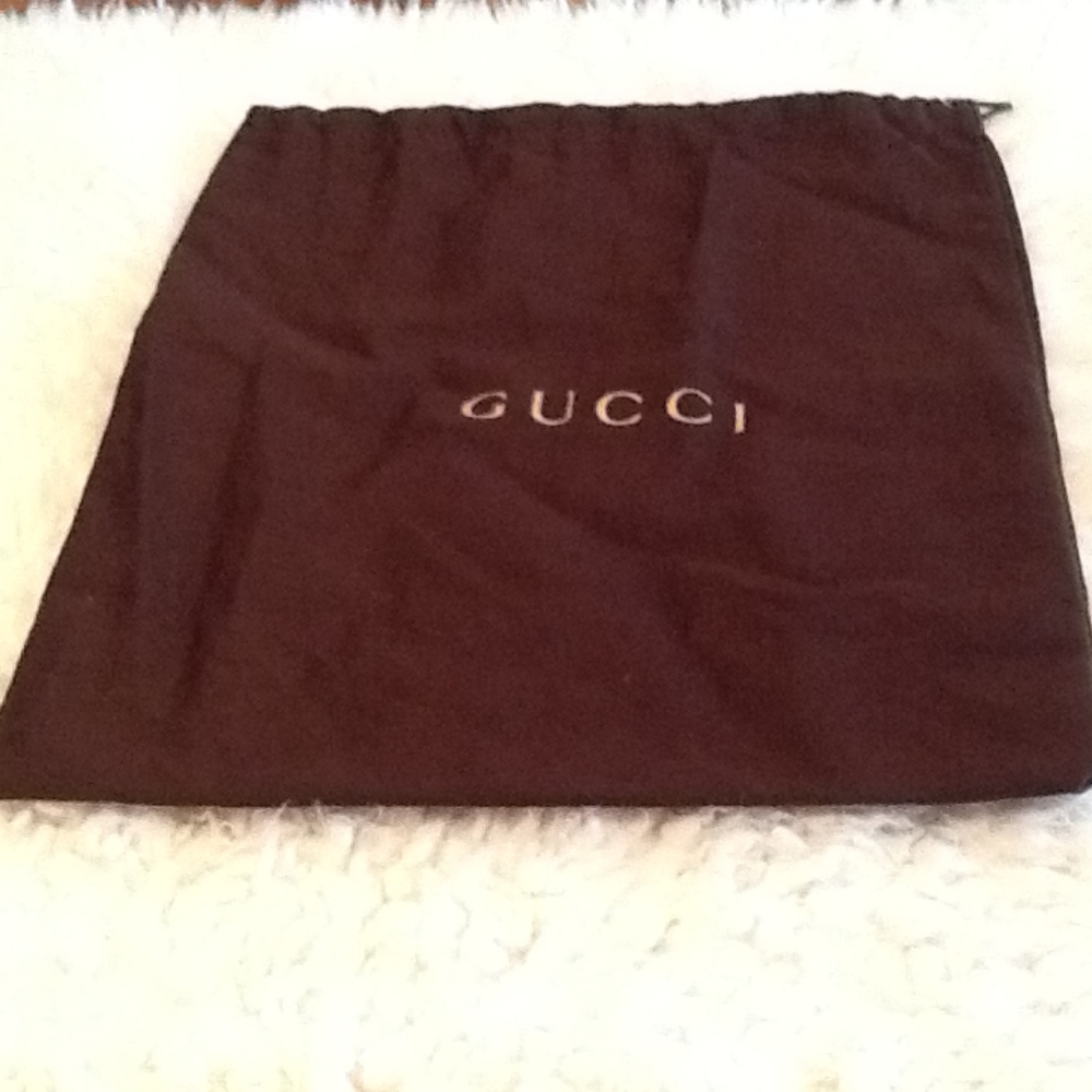 Authentic Gucci Dust Bag